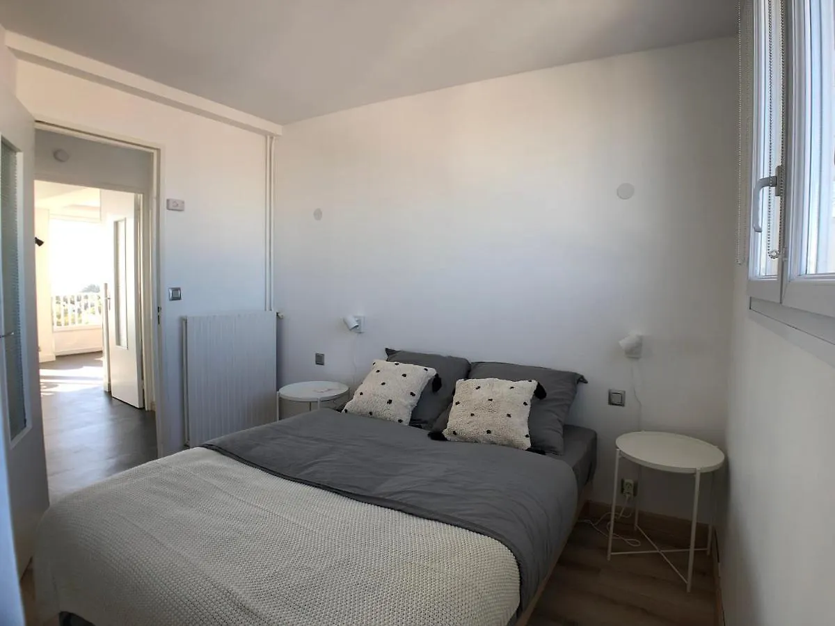 Superbe Appartement Avec Une Vue Mer Panoramique Brest Apartment