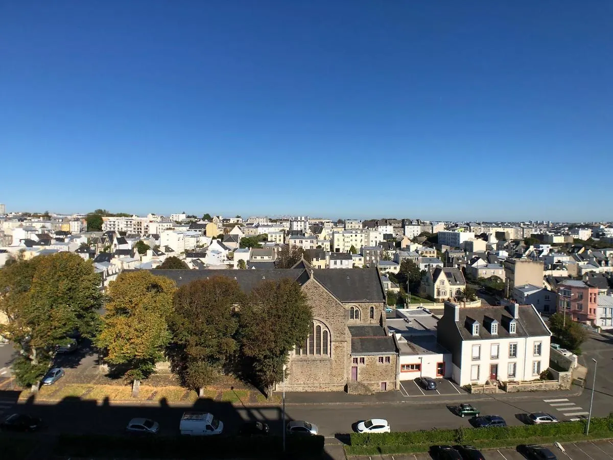 Apartment Superbe Appartement Avec Une Vue Mer Panoramique Brest France