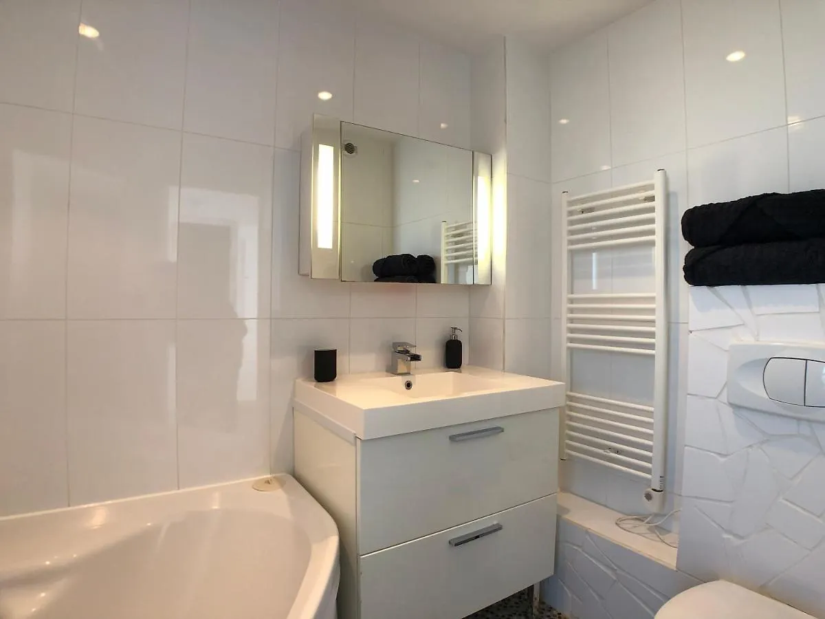 Apartment Superbe Appartement Avec Une Vue Mer Panoramique Brest France