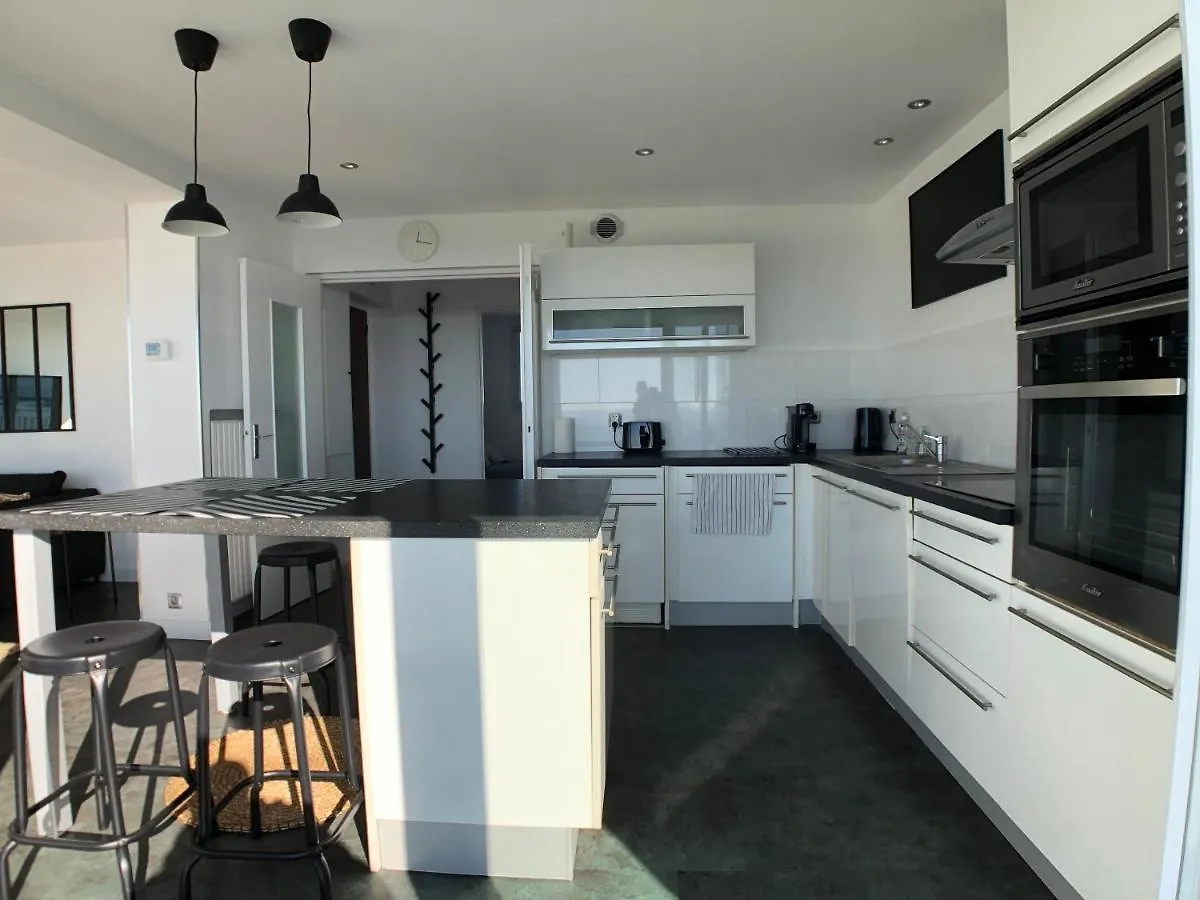 Apartment Superbe Appartement Avec Une Vue Mer Panoramique Brest