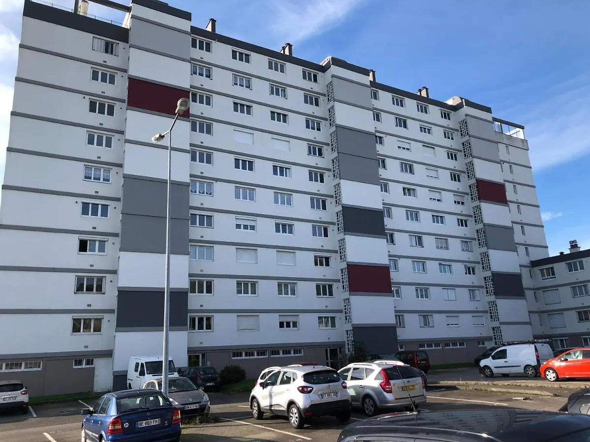 Apartment Superbe Appartement Avec Une Vue Mer Panoramique Brest